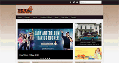 Desktop Screenshot of bear953.com
